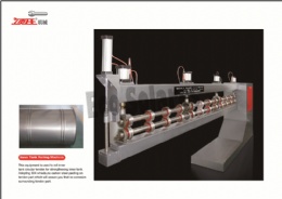 Inner Tank Rolling Machine